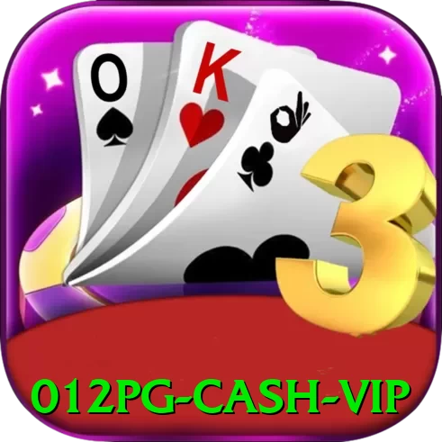 012pg Cash VIP - game