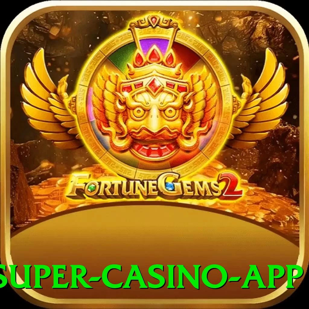 18g Super Casino App - apk