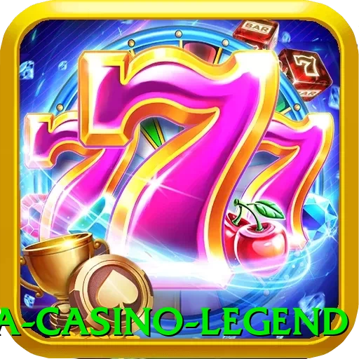 2000bra - Casino Legend - game