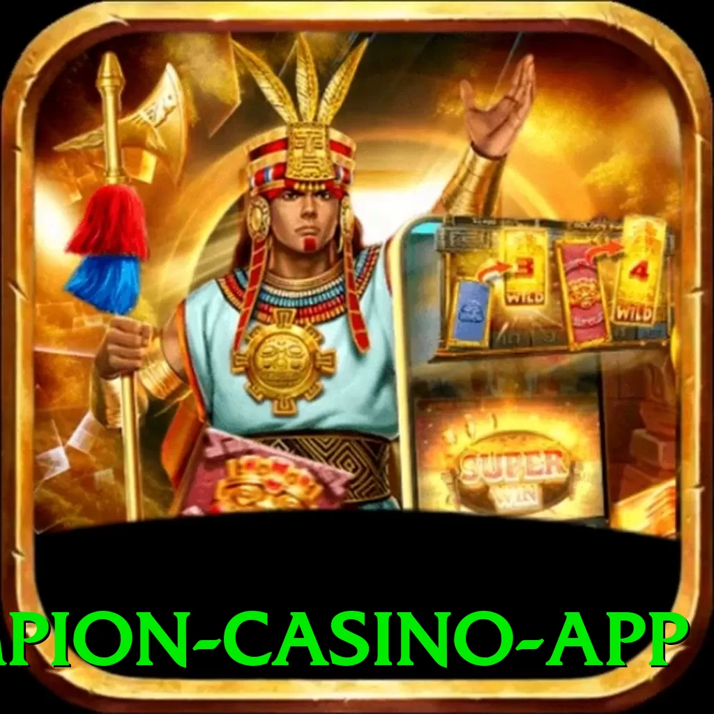 456a Champion Casino App - pro