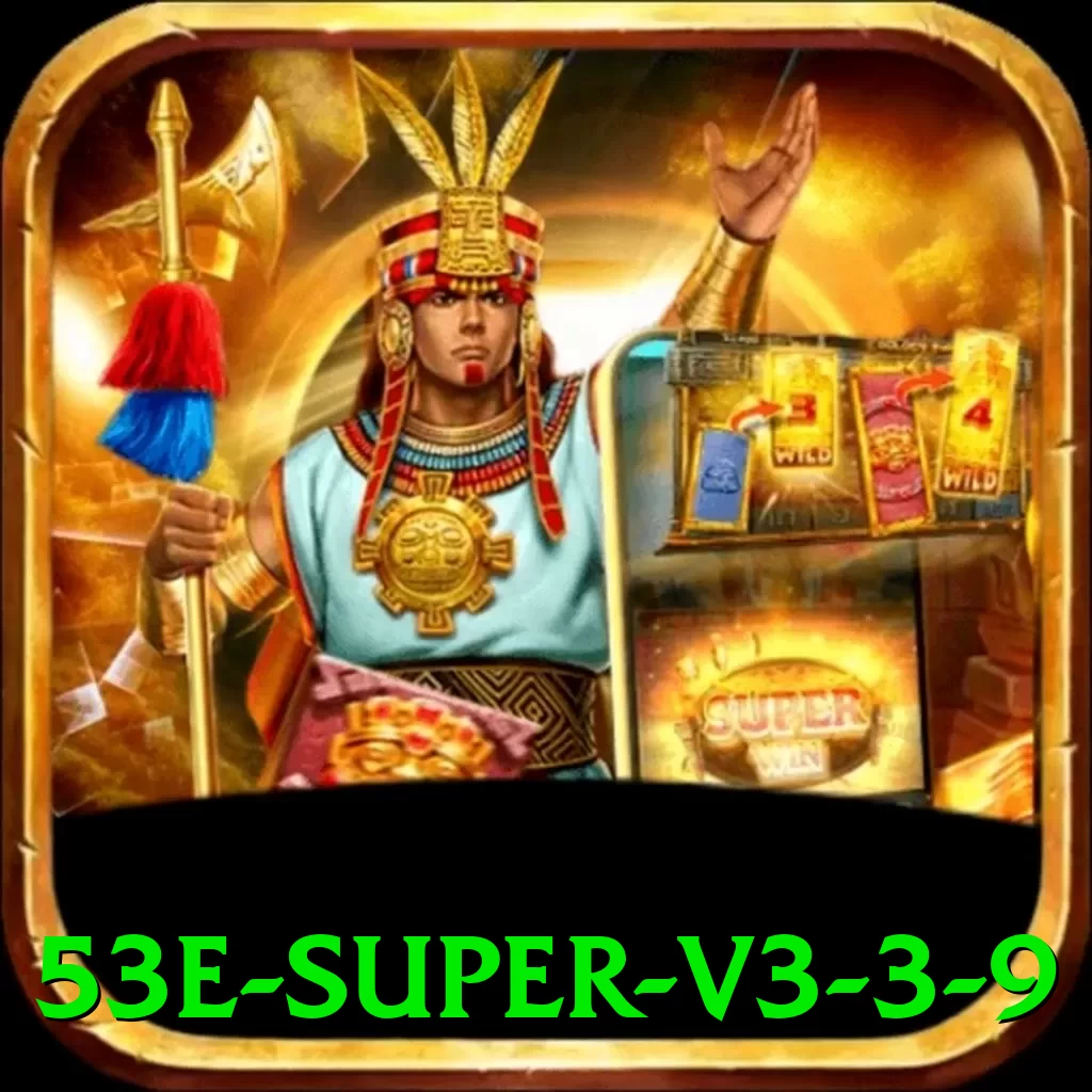 53e Super v3.3.9 - game