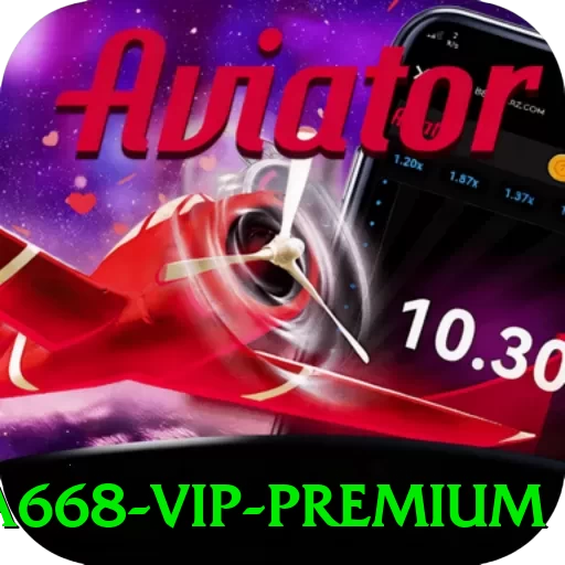 a668 - VIP Premium - game