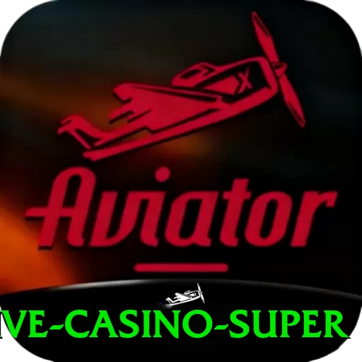aa77 Live Casino Super - vip