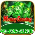 be505 Pro Slots