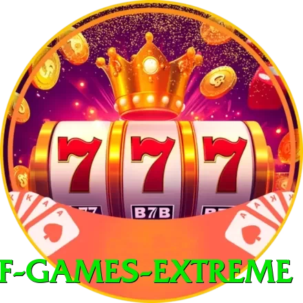betef Games Extreme - app