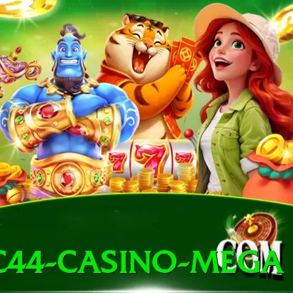 cc44 - Casino Mega - app