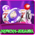 et777pg Champion Brasil