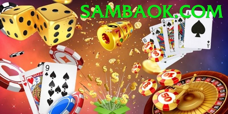 samba - Ưu đãi đặc biệt - Đồ họa đỉnh cao
