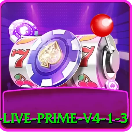 maxpg Live Prime v4.1.3 - pak