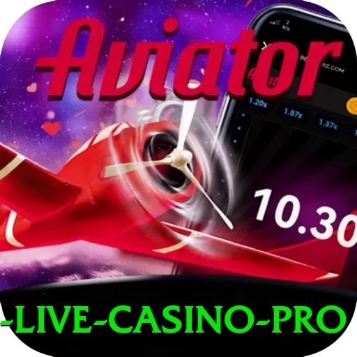 nnnjogo Live Casino Pro - pro